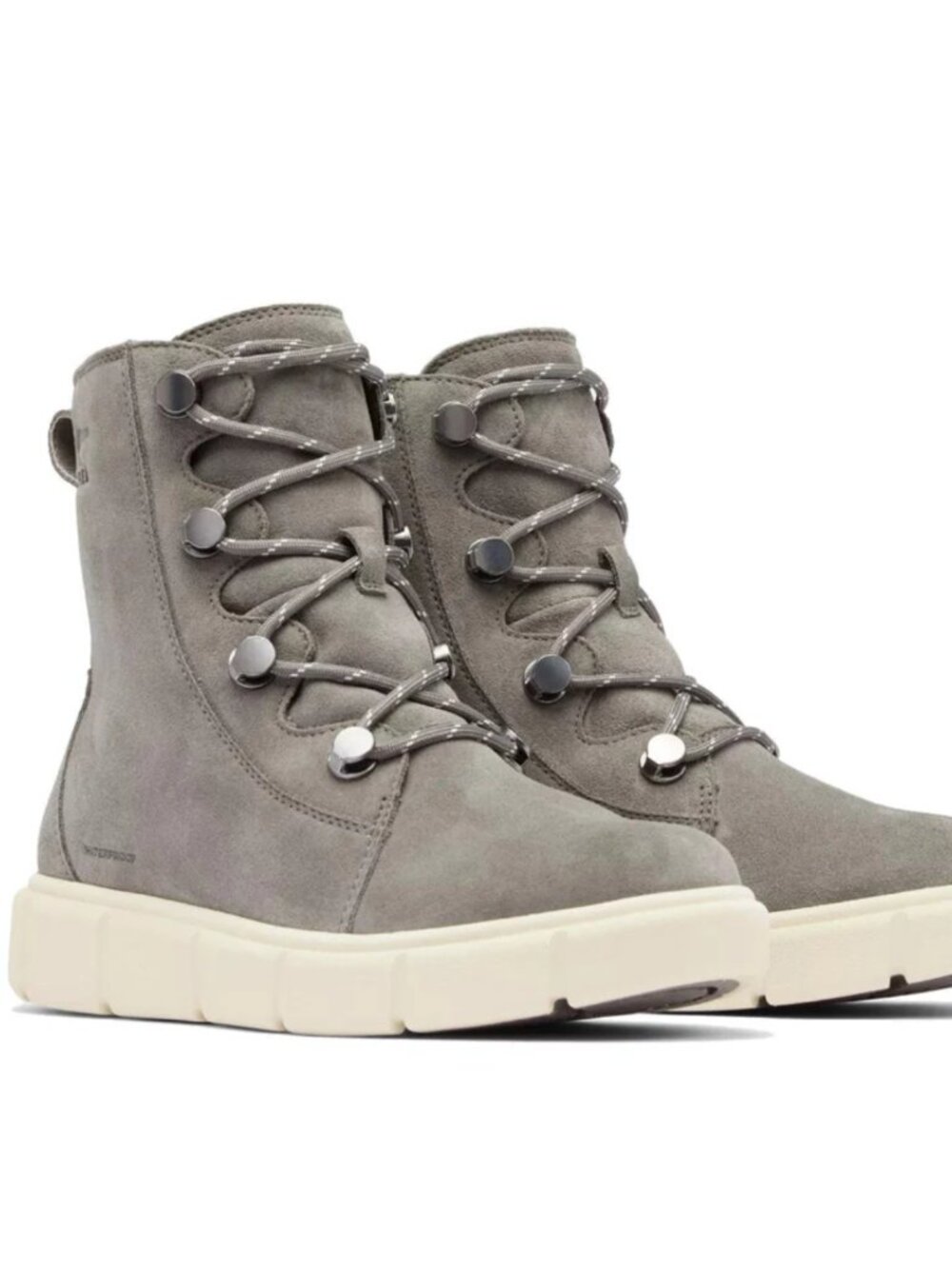 SOREL EXPLORER™ III Joan Women's Waterproof Boot - Size 8